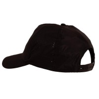 Casquette noire de l?Académie Softee Padel