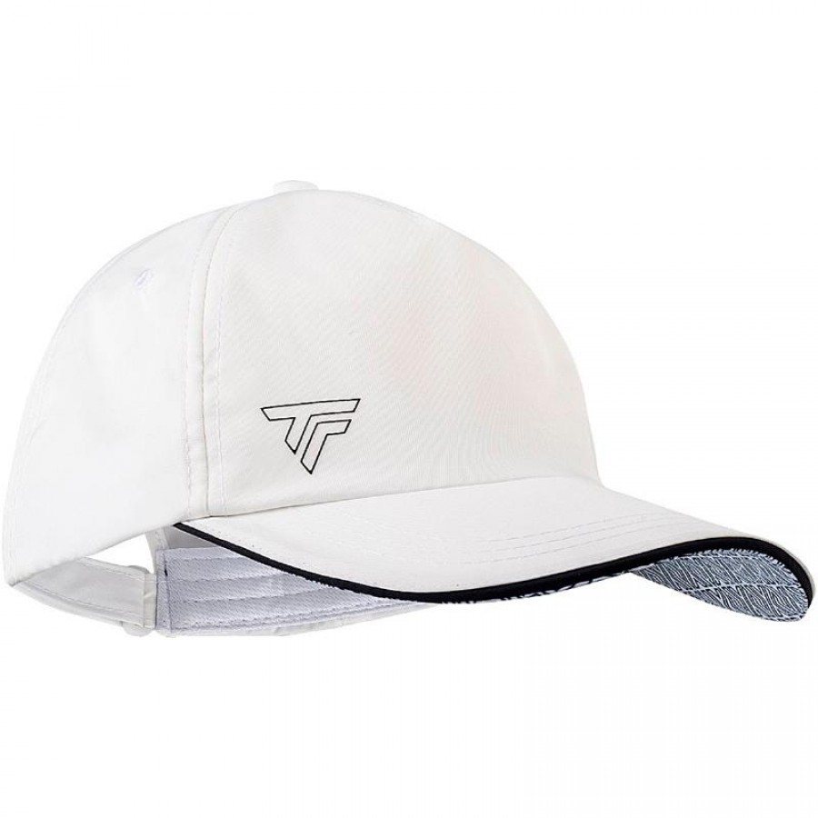 Casquette Tecnifibre Tech Blanc  Offre - Pas cher