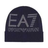 Gorro Armani EA7 Beanie Azul Armani