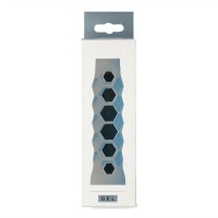 Grip Hesacore Bullpadel Gel Light Blue  Offer + Cheap