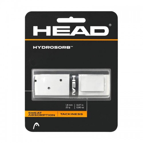 Replacement Grip Head Hydrosorb White Black