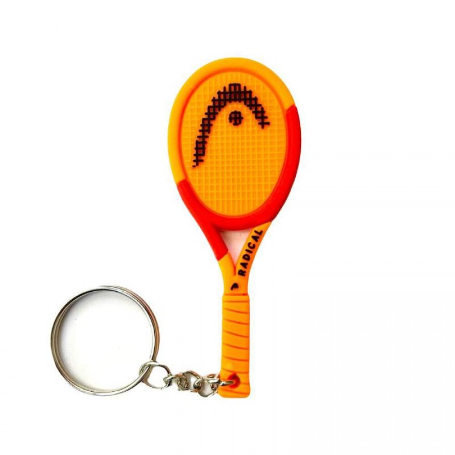 Chaveiro Head Tennis Radical 2026 PADELPOINT Chaveiro Head Tennis Radical 2026