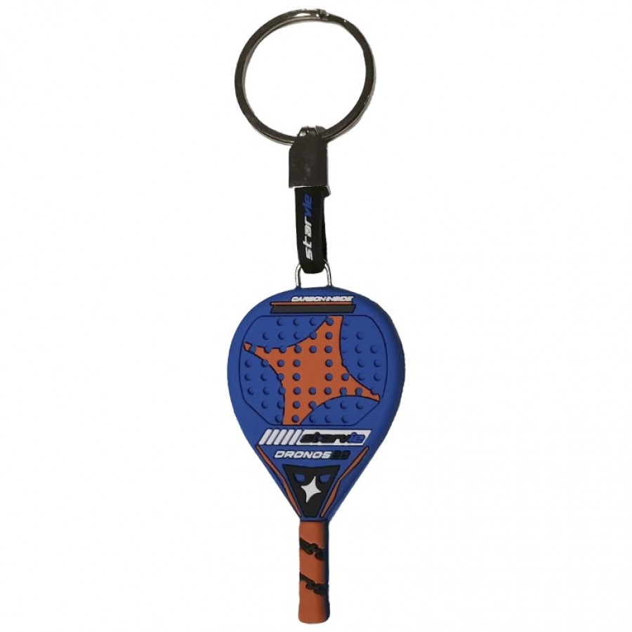 Star Vie Dronos 2.0 2023 Keychain PADELPOINT Star Vie Dronos 2.0 2023 Keychain
