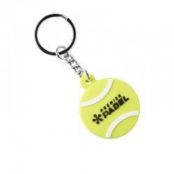 Chaveiro de Bola de Silicone Wilson Premier Padel