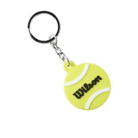 Chaveiro de Bola de Silicone Wilson Premier Padel