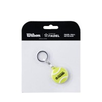 Chaveiro de Bola de Silicone Wilson Premier Padel