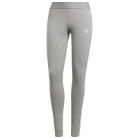 Adidas 3 Stripes Leggings Grigio Bianco  Offerta + Economico