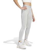 Adidas 3 Stripes Leggings Grigio Bianco  Offerta + Economico