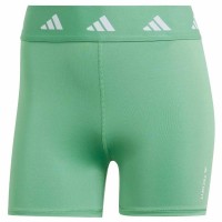 Mallas Adidas Techfit Verde  Offerta + Economico