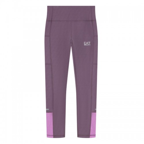 Armani EA7 Ventus 7 Violet Women''''s Leggings