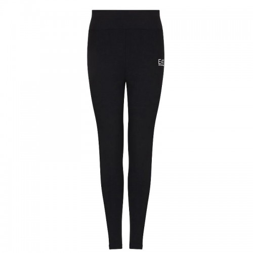 Armani EA7 Vigor 7 Black Women''''s Leggings