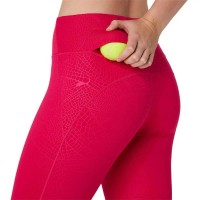 Asics Game Bright Pink Leggings  Offer + Cheap