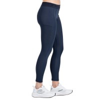 Leggings Bullpadel Parrera blu navy