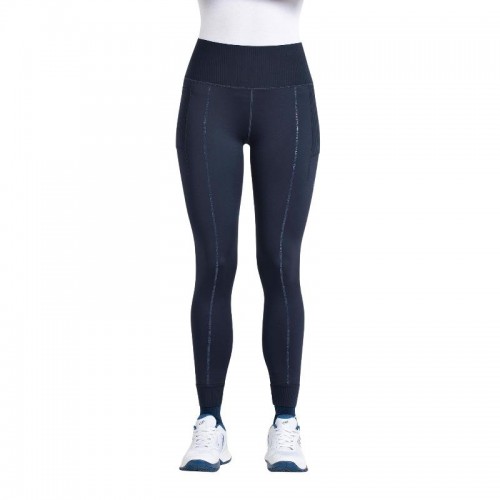 Bullpadel Navy Blue Women''''s Leggings