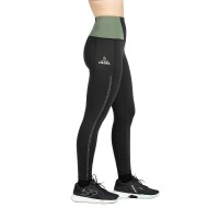 Bullpadel Premier Padel Pasci Black Leggings