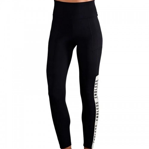 Endless Syncro Black Gold Leggings
