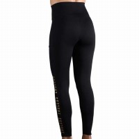 Mallas Endless Syncro Negro Oro  Offre - Pas cher