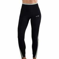 Endless Vexa Black Light Green Leggings