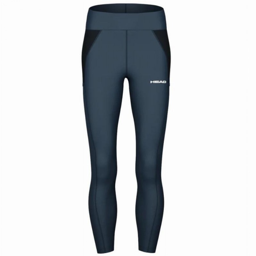 Leggings Head Tech Azul Marinho  Oferta + Barato