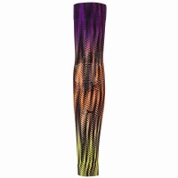 Floky No Strain Fantasy Delhi Black Yellow Arm Warmers 1 Unit  Offer + Cheap