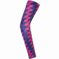 Aquecedores de Braço Fuchsia Roxo Fantasy Tokyo Sem Tensão Floky 1 Unidade  Oferta + Barato