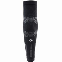 Aquecedores de Braço Floky No Strain Black 2 Unidades  Oferta + Barato