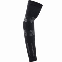 Aquecedores de Braço Floky No Strain Black 2 Unidades  Oferta + Barato