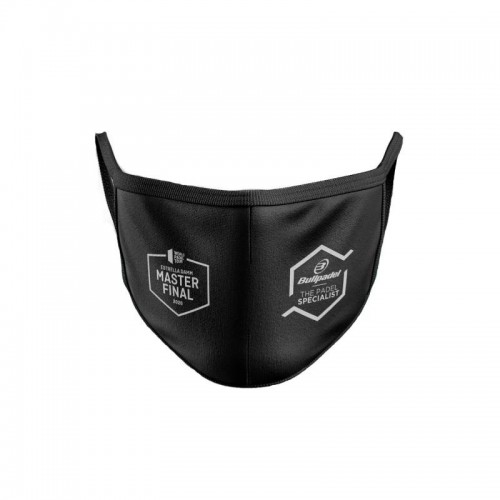 Mascara bullpadel Wpt Master Final Hack Air 2021