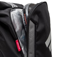 Mochila Adidas Ale Galan Multigame 3.4 Preto Vermelho  Oferta + Barato