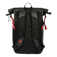 Mochila Adidas Ale Galan Multigame 3.5 Rojo