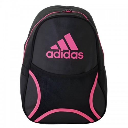 Adidas Club Black Fuchsia Backpack