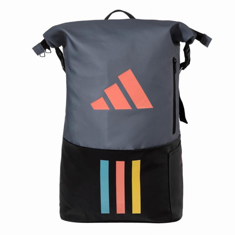 Adidas Marta Ortega Multigame 3.2 Anthracite Backpack  Offer + Cheap