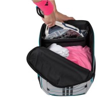 Adidas Marta Ortega Protour 3.4 Chalk White Backpack  Offer + Cheap