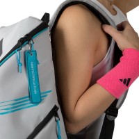 Adidas Marta Ortega Protour 3.4 Chalk White Backpack  Offer + Cheap