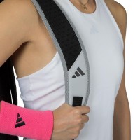Adidas Marta Ortega Protour 3.4 Chalk White Backpack  Offer + Cheap