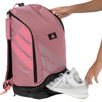 Sac à dos Adidas Marta Ortega Protour 3.5 Rose Noir