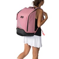 Sac à dos Adidas Marta Ortega Protour 3.5 Rose Noir