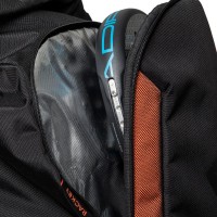 Adidas Multigame 3.4 Black Orange Backpack  Offer + Cheap