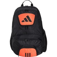 Adidas Protour 3.2 Backpack Black Orange  Offer + Cheap