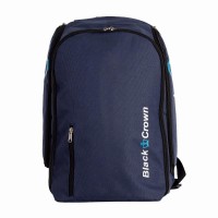 Mochila Couronne Noir Focus Azul  Offre - Pas cher