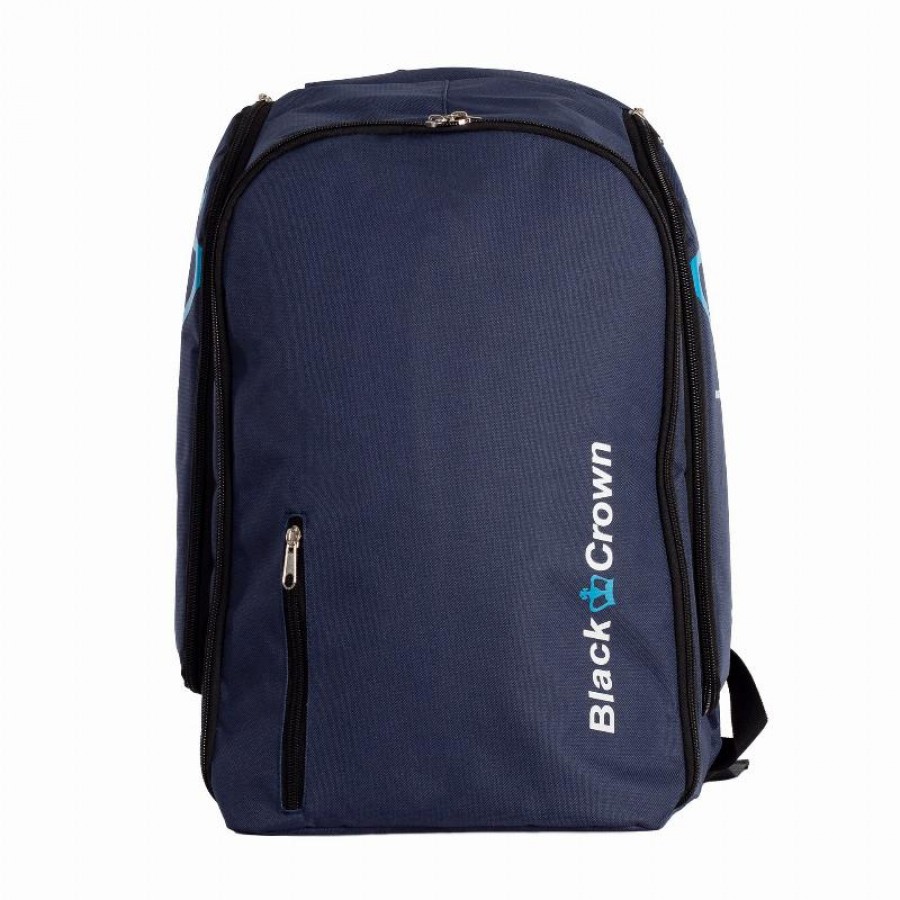 Mochila Couronne Noir Focus Azul  Offre - Pas cher
