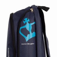 Mochila Couronne Noir Focus Azul  Offre - Pas cher