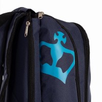 Mochila Couronne Noir Focus Azul  Offre - Pas cher