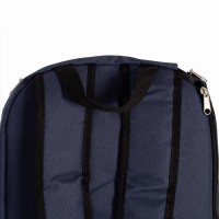 Mochila Couronne Noir Focus Azul  Offre - Pas cher