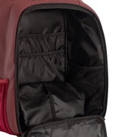 Black Crown Magic Bordeaux Gold Backpack  Offer + Cheap