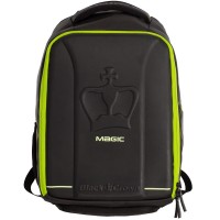 Mochila Black Crown Magic Negro Amarillo  Offer + Cheap