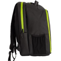 Mochila Black Crown Magic Negro Amarillo  Offer + Cheap