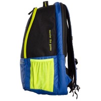 Mochila Black Crown Raptor Énergie Épique Azul Amarillo  Offre - Pas cher
