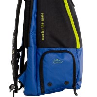 Mochila Black Crown Raptor Énergie Épique Azul Amarillo  Offre - Pas cher