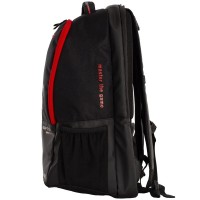 Mochila Couronne Noire Raptor Negro Rojo  Offre - Pas cher